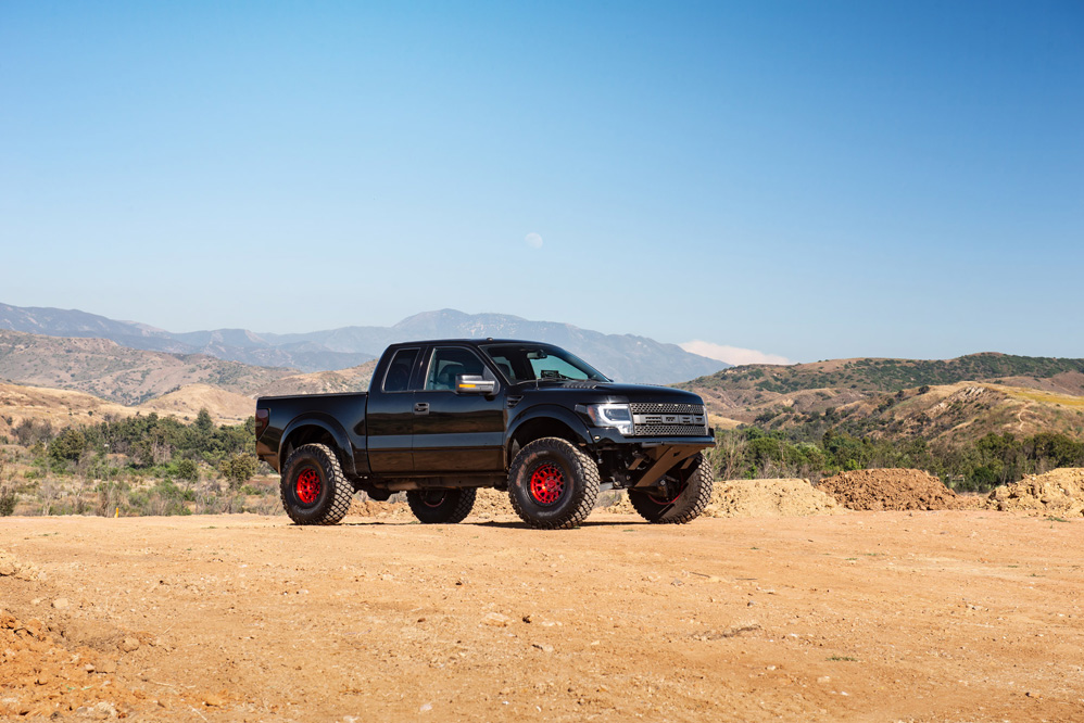 Ford Raptor